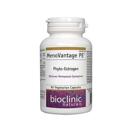 MenoVantage PE™ Phyto-Estrogen 90 vcaps - iwellnessbox