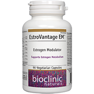 EstroVantage EM® Estrogen Modulator, Bioclinic, 90 vcaps