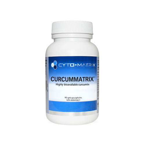 Curcummatrix Highly Bioavailable Curcumin