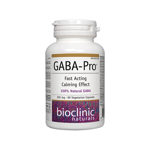 GABA-Pro® Fast Acting Calm Effect 90 vcaps