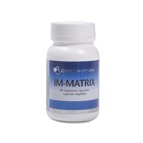 IM-Matrix (anti-viral and anti-bacterial) 60 veg caps – Rediscover ...