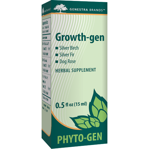 Growth-gen Phytoembryotherapy 15 ml - iwellnessbox