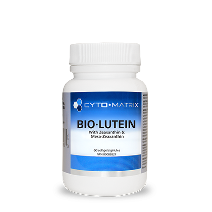 Bio-Lutein 60 softgels - iwellnessbox
