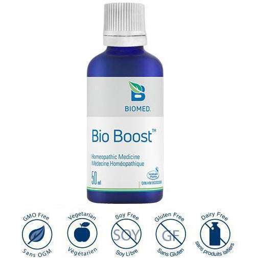 Bio Boost 50 ml, Biomed