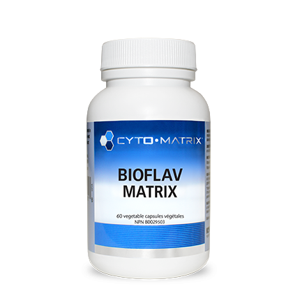 Bioflav Matrix 60 veg caps - iwellnessbox