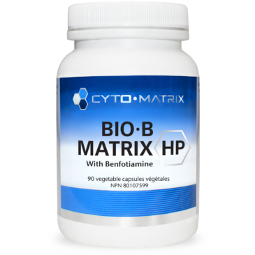 Bio-B Matrix HP 90 vcaps