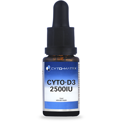 Cyto-D3 2500IU – Liquid 15 ml