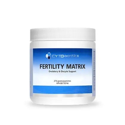 Fertility Matrix Ovulatory & Oocyte Support 276 g