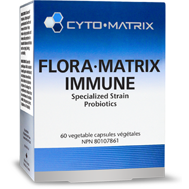 Flora-Matrix Immune 60 caps