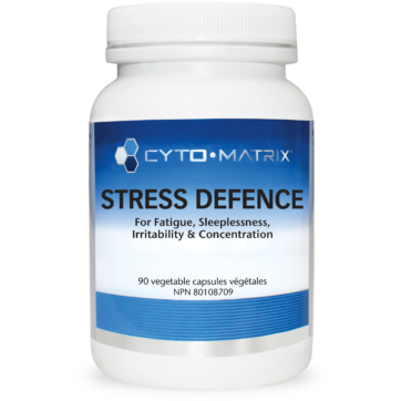 Stress Defence 90 caps, Cyto-Matrix