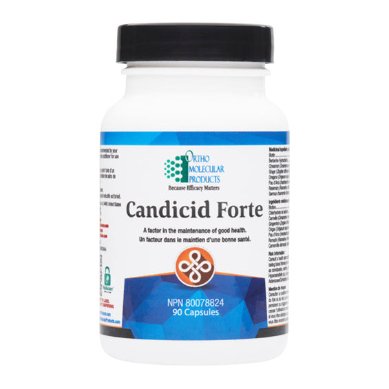 Candicid Forte 90 Capsules - iwellnessbox