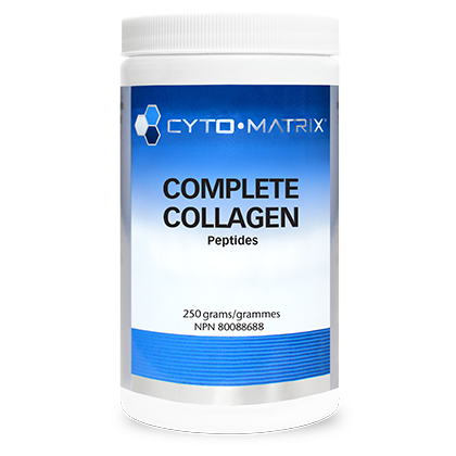 Complete Collagen Peptides - Powder 250 g - iwellnessbox
