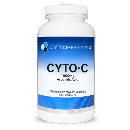 Cyto-C (1000 mg ascorbic acid) 240 veg caps