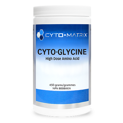 Cyto-Glycine High Dose Amino Acid Powder 450 g - iwellnessbox