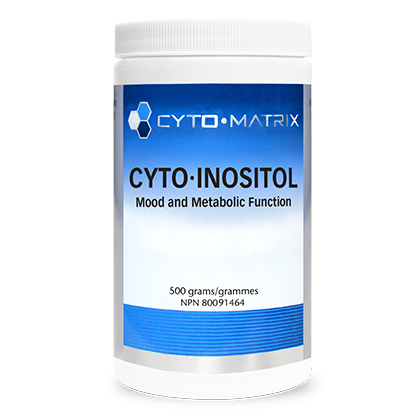 Cyto-Inositol Mood and Metabolic Function Powder 500 g - iwellnessbox