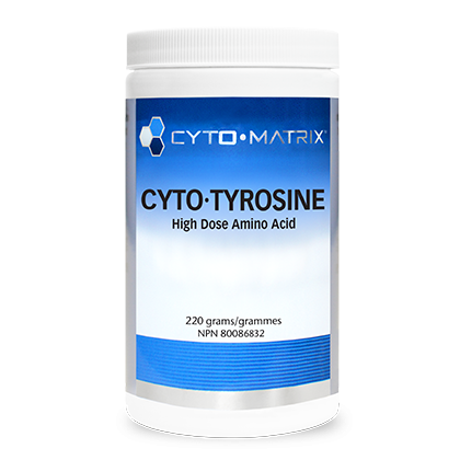 Cyto-Tyrosine High Dose Amino Acid 220 g - iwellnessbox