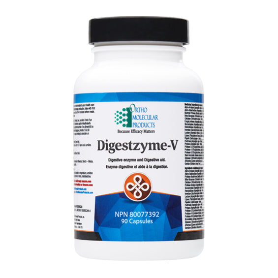 Digestzyme-V 90 caps – Rediscover Health Online Dispensary