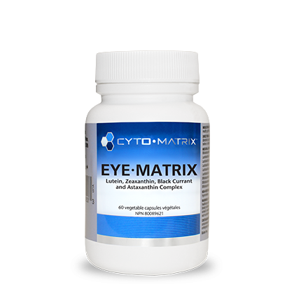 Eye-Matrix 60 veg caps - iwellnessbox