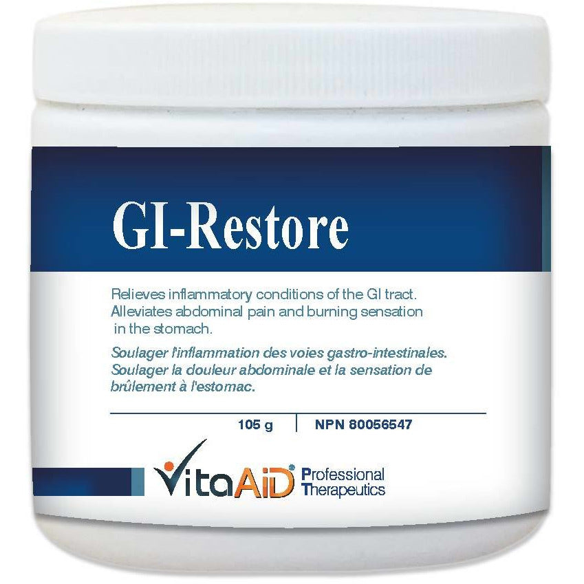 GI-Restore® Comprehensive Gut-Healing Formula 105 g 84 serv