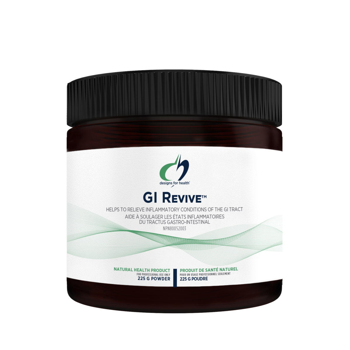 GI Revive™,support for optimum gastrointestinal health, 225 g