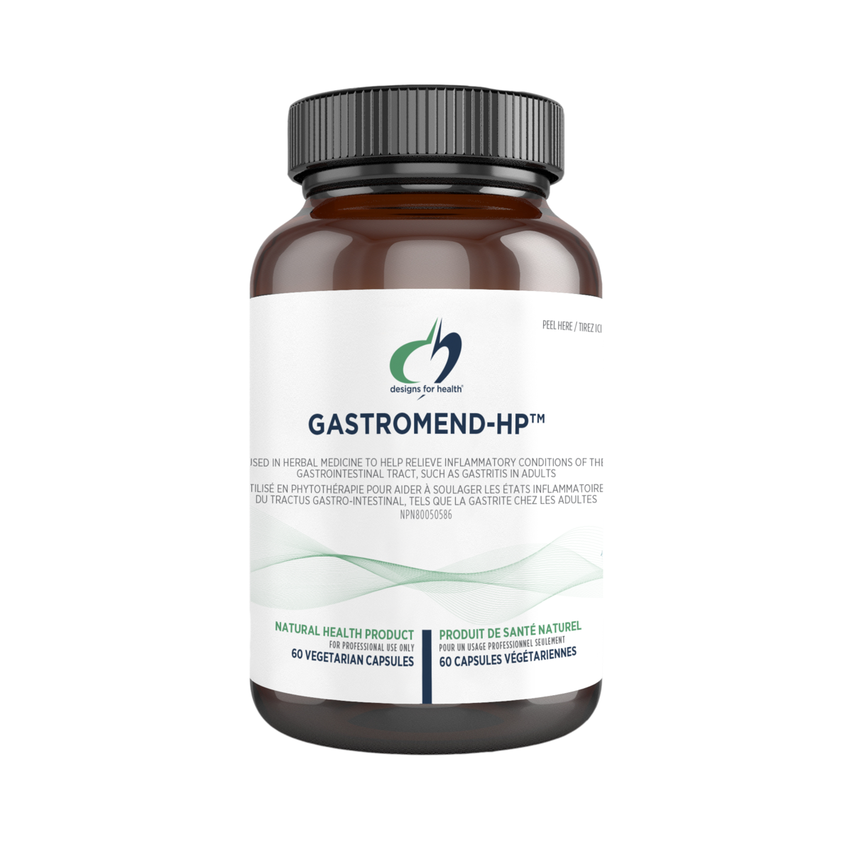 GastroMend-HP™ 60 caps