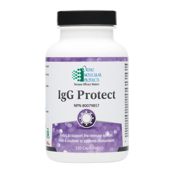 IgG Protect Helps to support the immune system 120 caps - iwellnessbox
