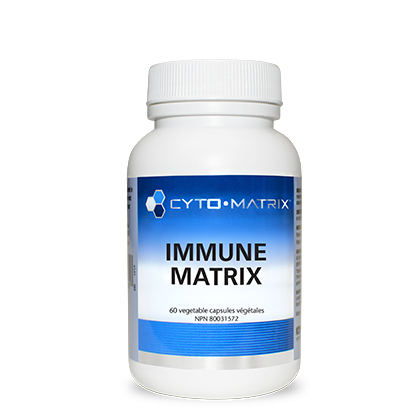 Immune Matrix 60 veg caps - iwellnessbox