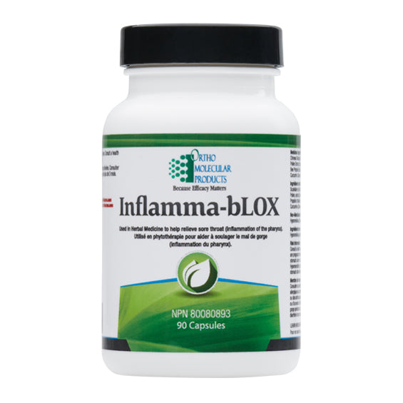 Inflamma-bLOX 90 caps, Ortho Molecular Products