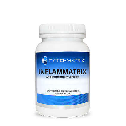 Inflammatrix Anti-Inflammatory Complex 90 veg caps