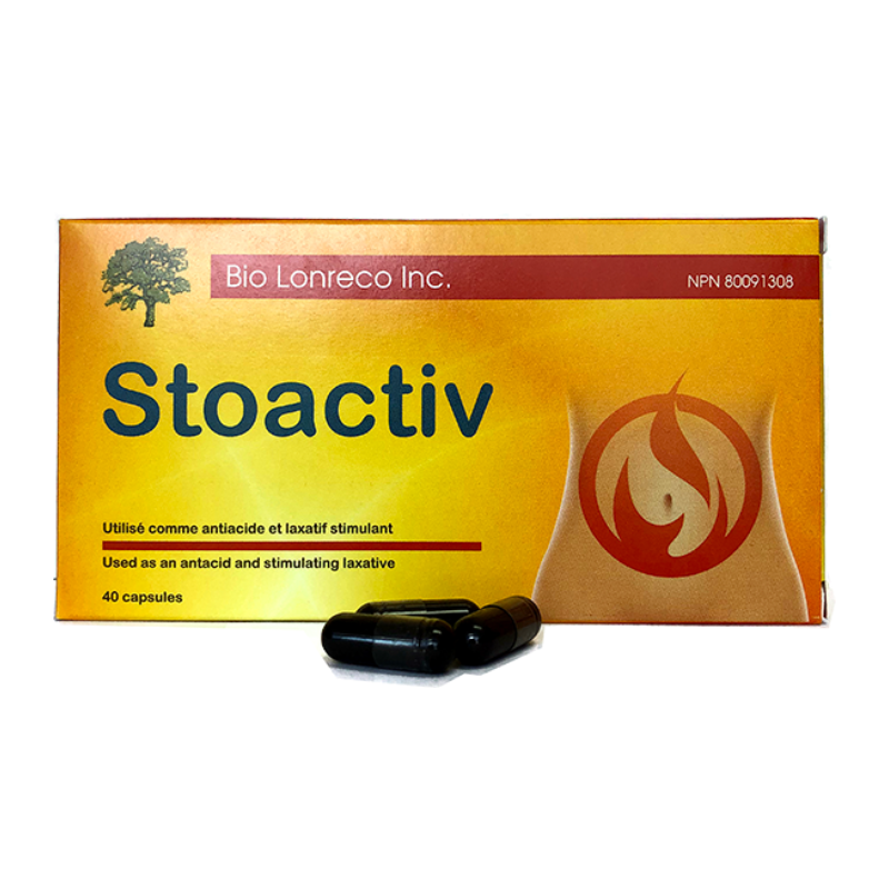 Stoactiv Digestive comfort  40 capsules
