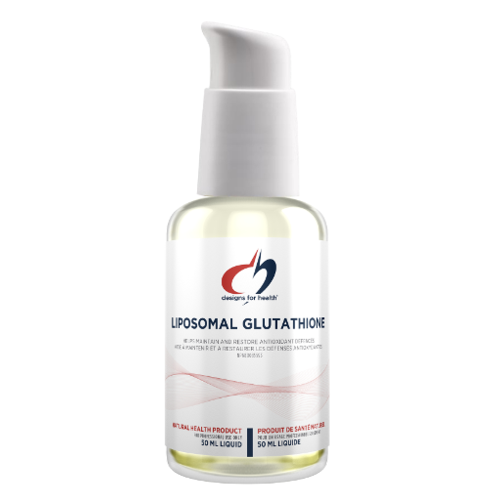 Liposomal Glutathione 50 ML, Designs for Health