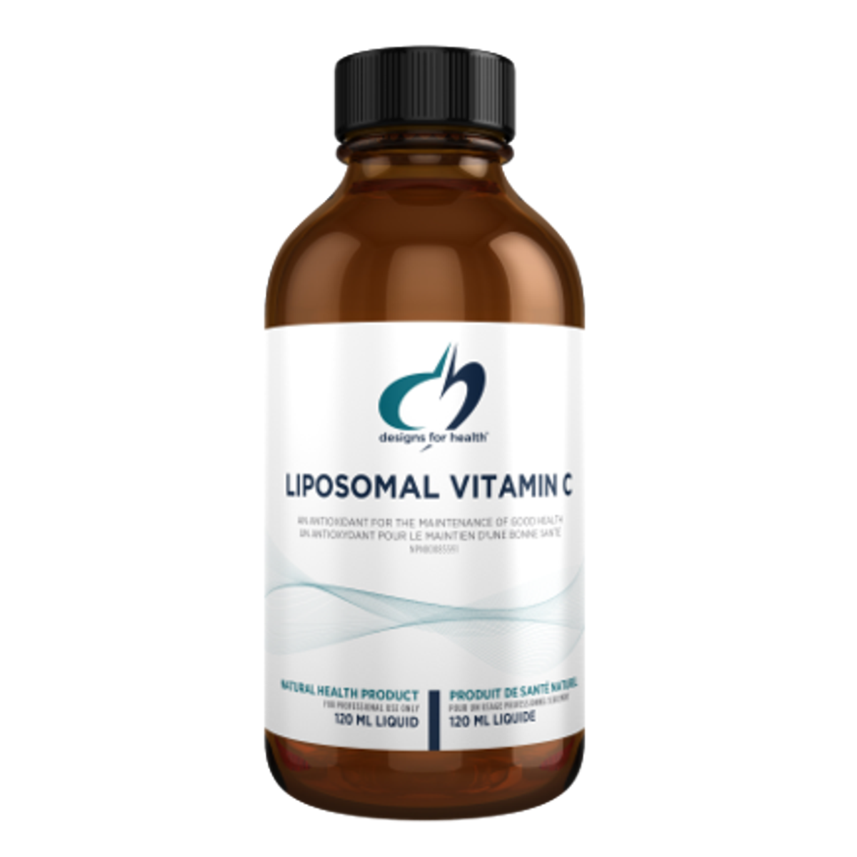 Liposomal Vitamin C, 120 mL - iwellnessbox