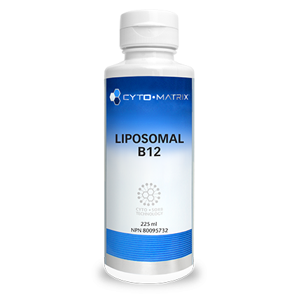 Liposomal B12 1000 mcg / ml 225 ml - iwellnessbox