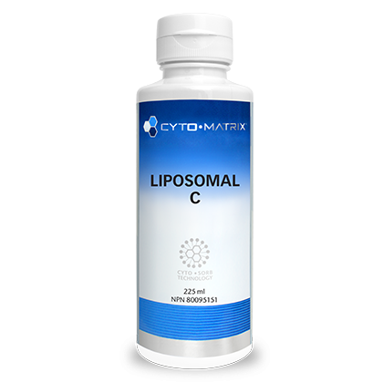Liposomal C 225 ml 500 mg / 5 ml 45 servs - iwellnessbox