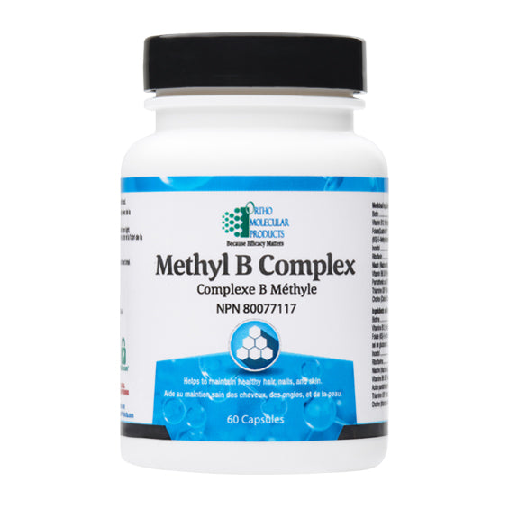 Methyl B Complex - iwellnessbox
