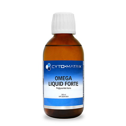Omega Liquid Forte 150 ml 30 servs