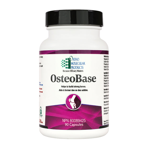 OsteoBase 90 caps, Ortho Molecular Products