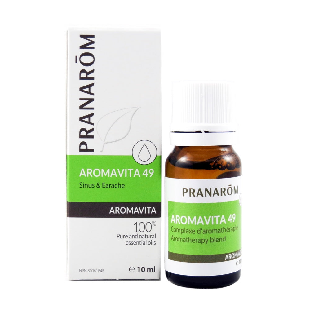 Pranarom Aromavita 49 Resistance 10 ml