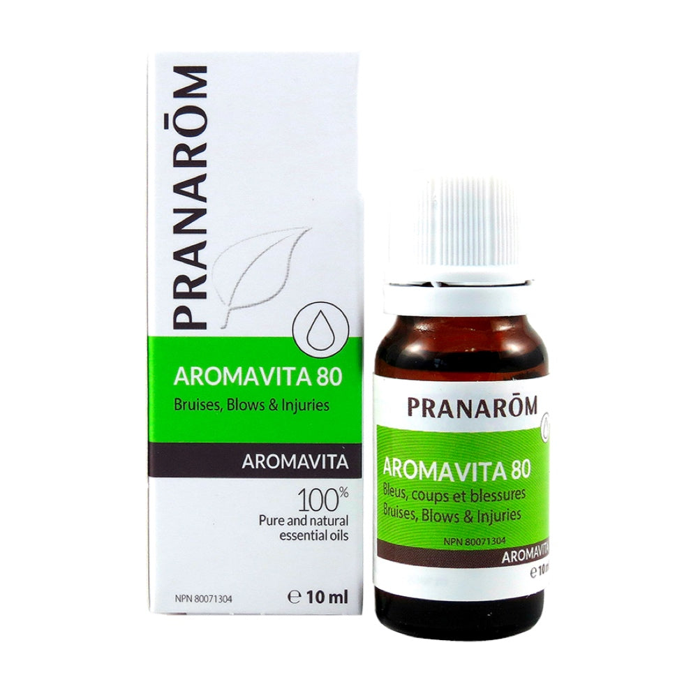 Aromavita 80 Bruises, Blows & Injuries 10 ml