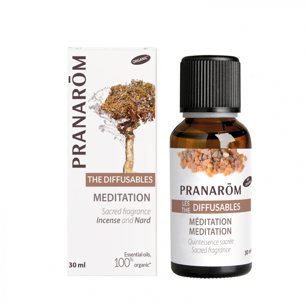 MEDITATION Diffusion Pranarom