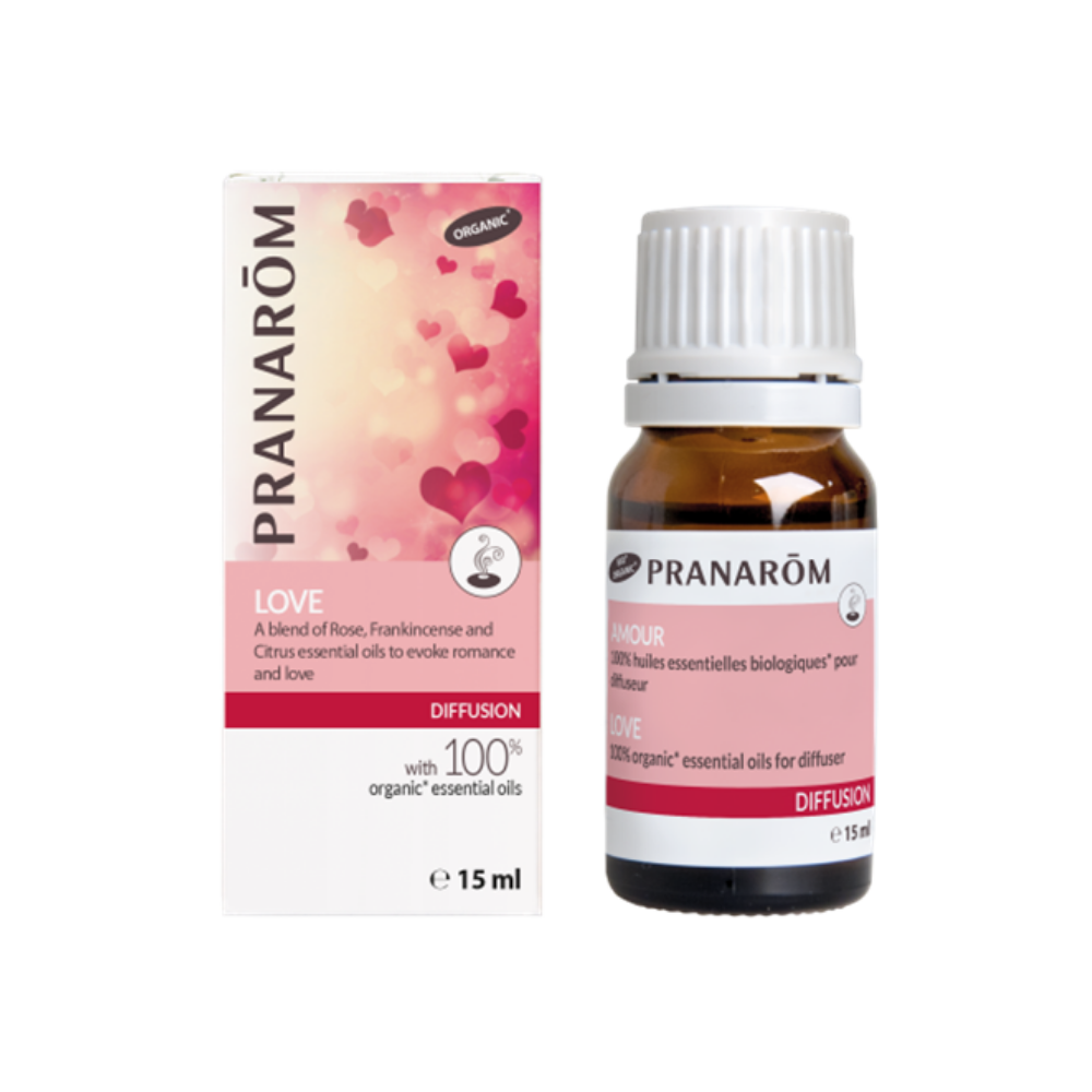 LOVE Diffusion Pranarom, 15 ml