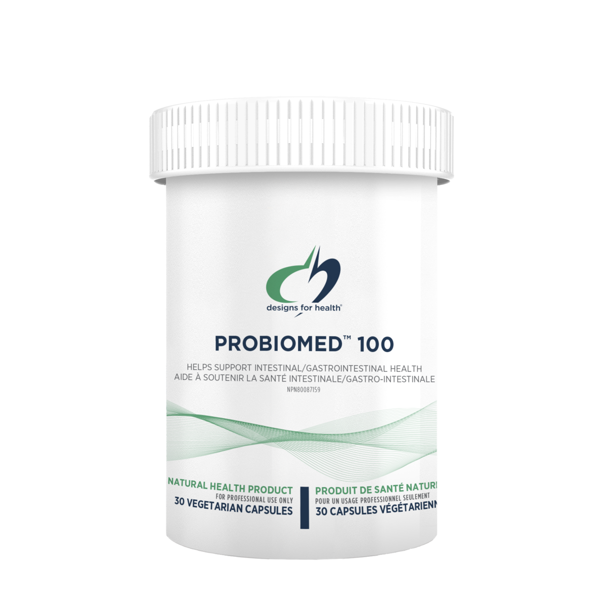 PROBIOMED™ 100 30 caps - iwellnessbox