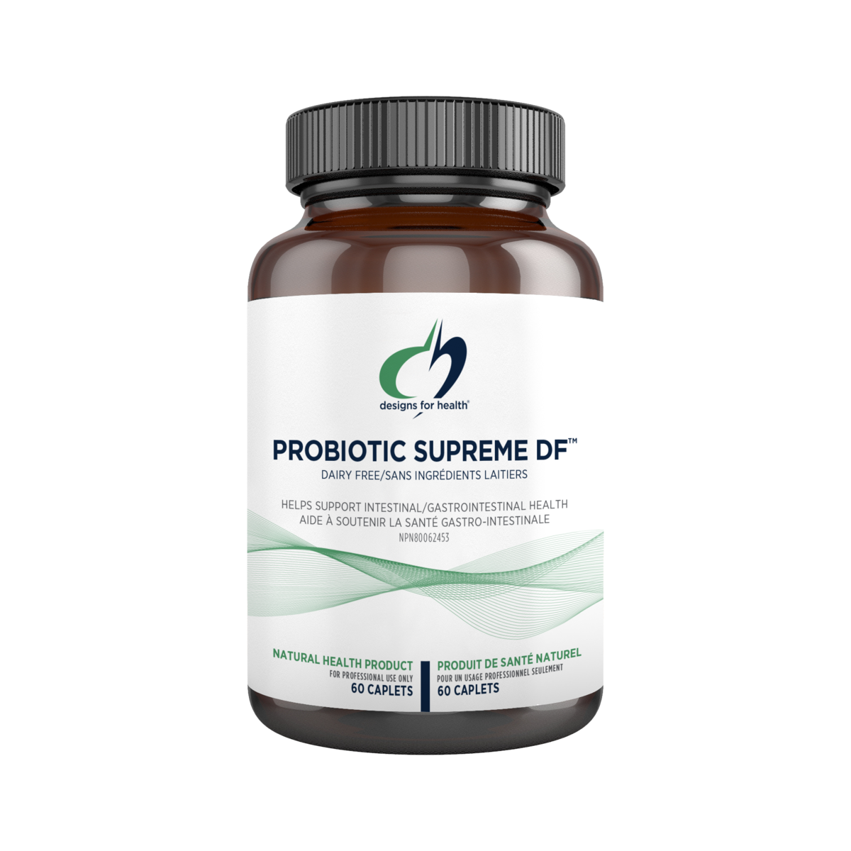 Probiotic Supreme DF™ 60 CAPLETS