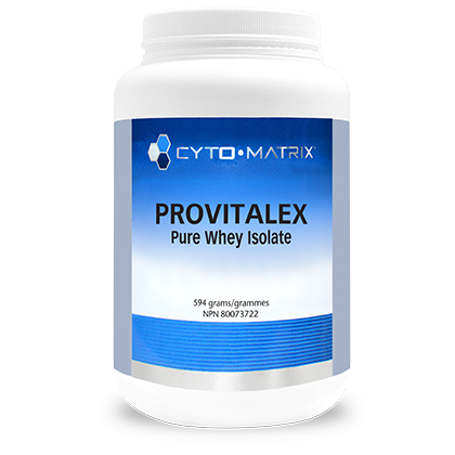 Provitalex Pure Whey Isolate 594 g 27 servs - iwellnessbox