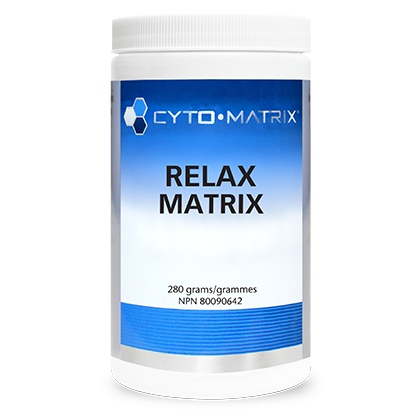 Relax Matrix 280 g, Cyto-Matrix