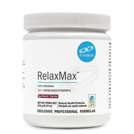 RelaxMax Cherry 60 Servings powder 234 g