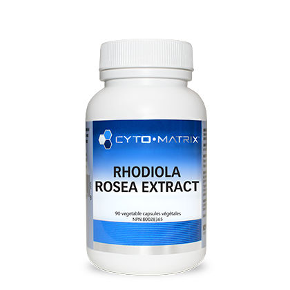Rhodiola Rosea Extract 150 mg 90 veg caps - iwellnessbox