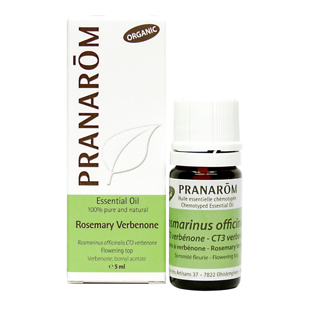 Pramaron Rosemary Verbanone Essential Oil P-E53 5 ml