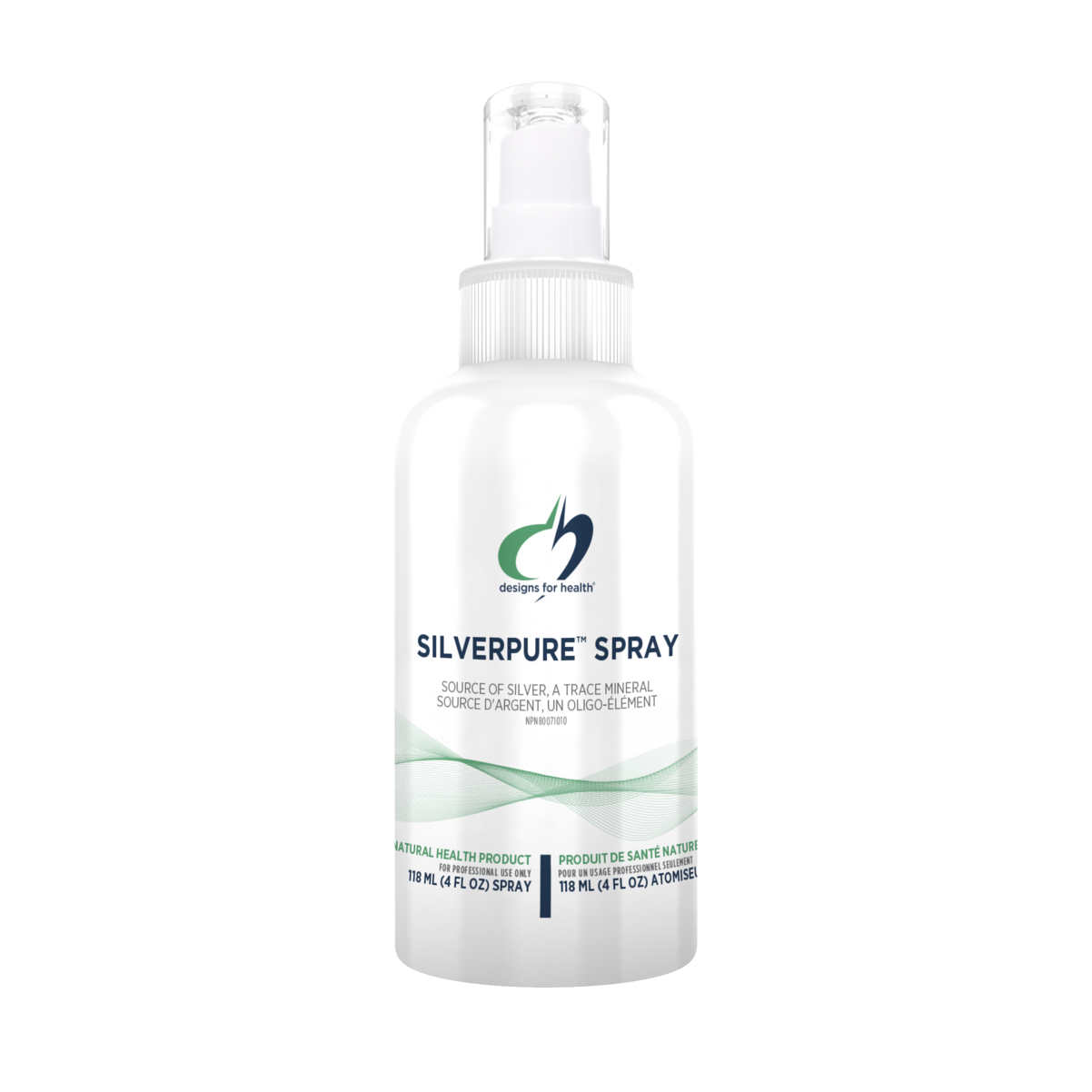 SilverPure™ Spray Liguid 118 ml