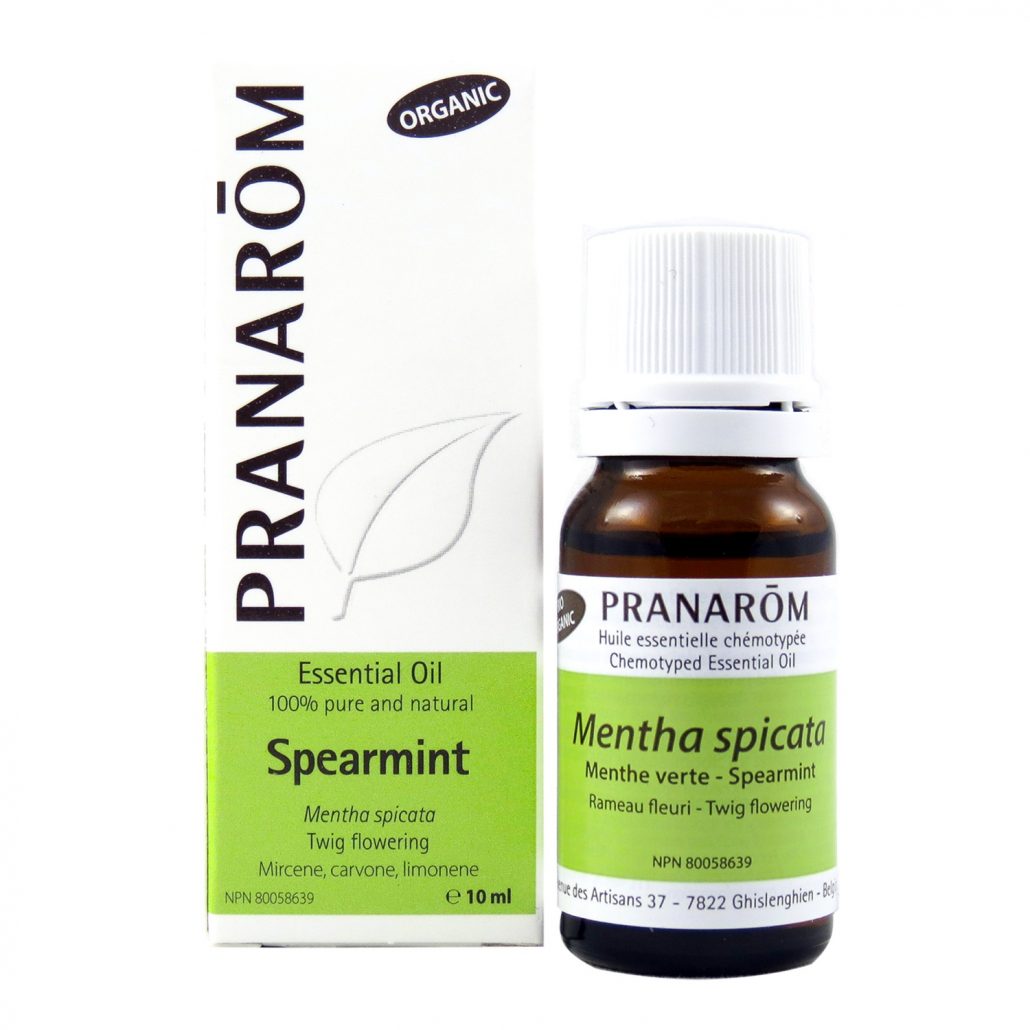 Pranarom Spearmint Essential Oil P-E64 10 ml